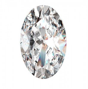 Ovaal Diamant